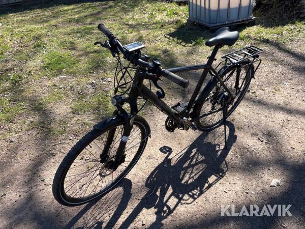 Elcykel Velova Jalint UTAN Batteri & Laddare