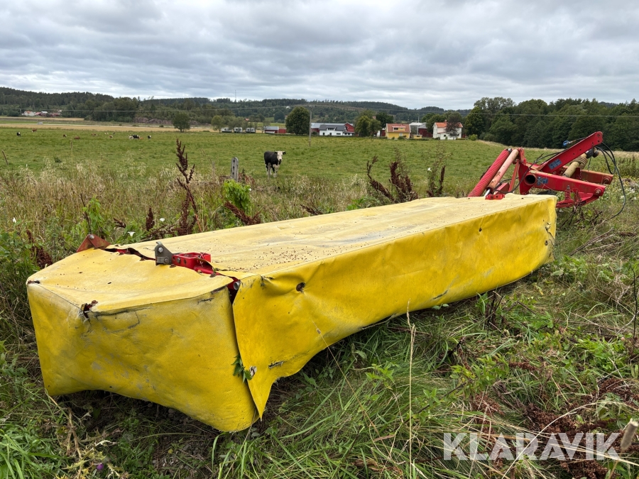 Slåttermaskin Pöttinger 369 novadisc 400 4meter