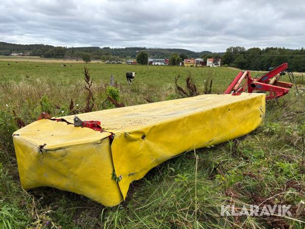 Slåttermaskin Pöttinger 369 novadisc 400 4meter