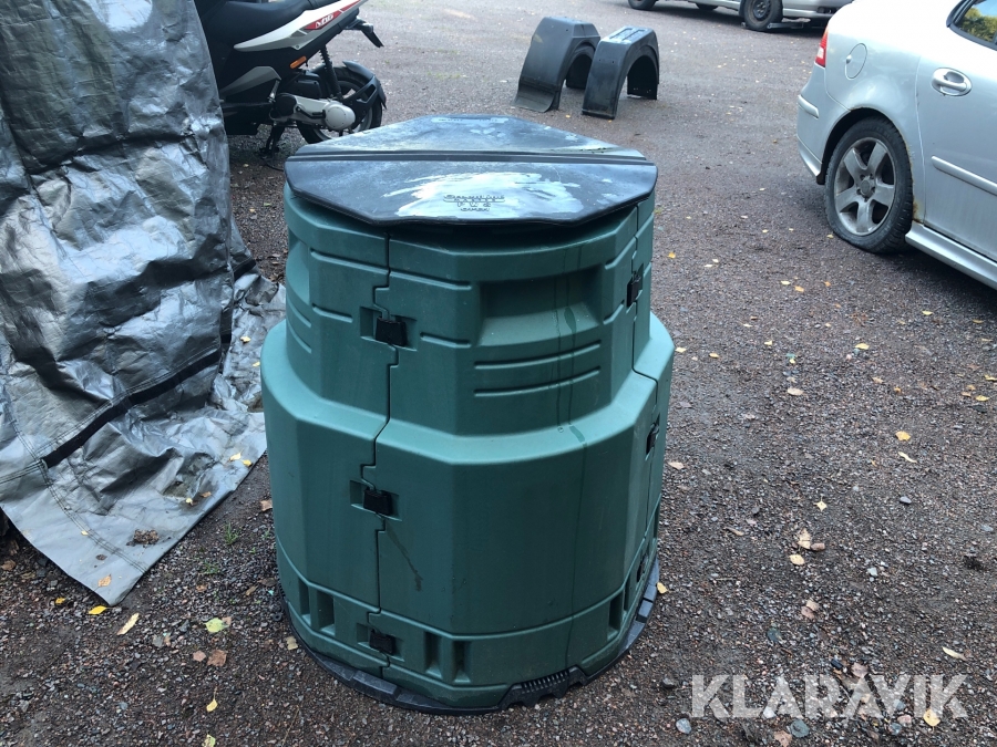 Komposttunna Greenline Master