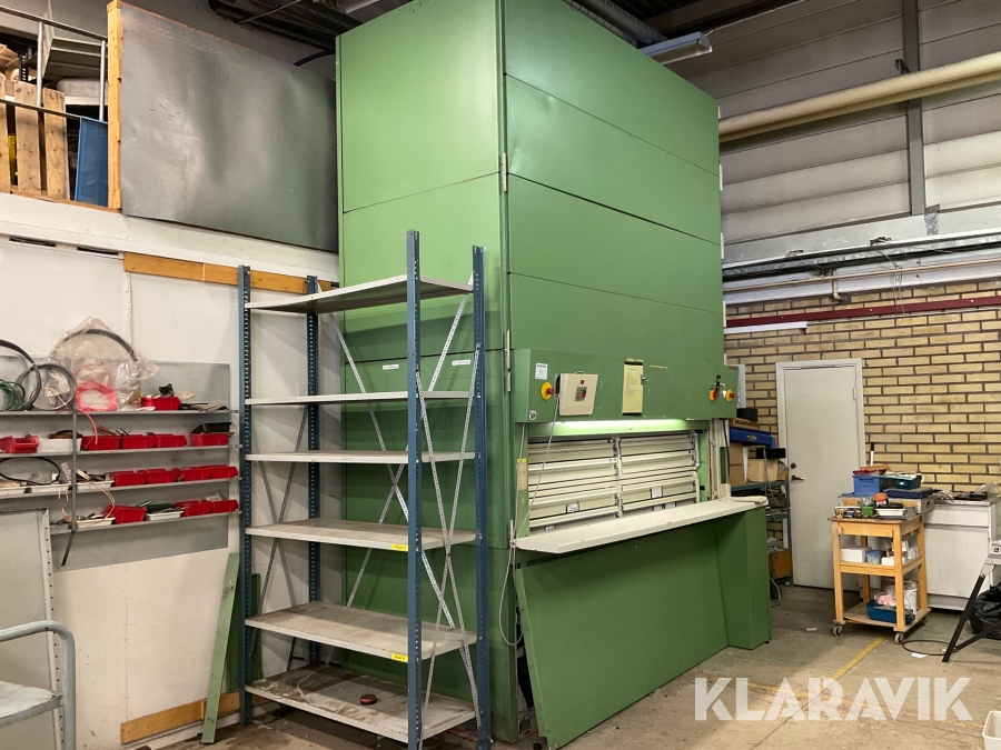 Paternosterverk Megamat 130-300-22