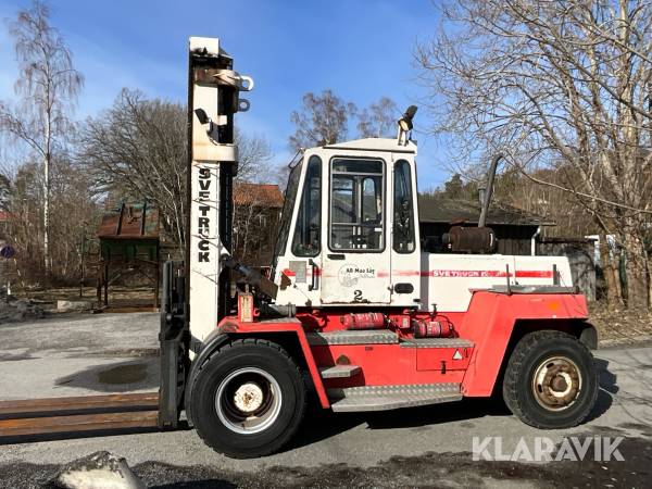 Truck Svetruck 1260-32