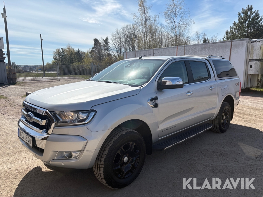 Pickup Ford Ranger