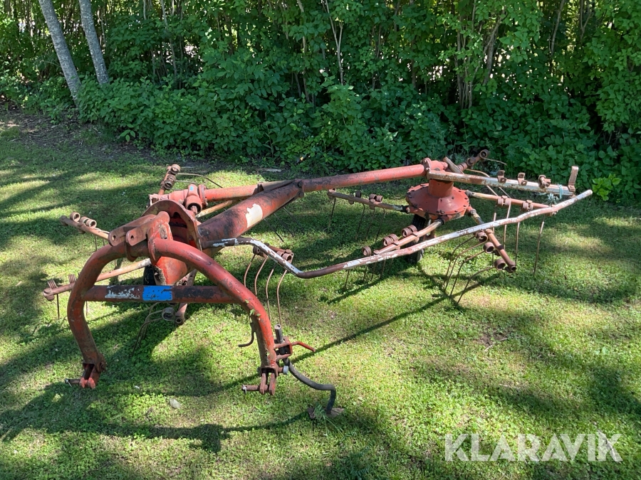 Hövändare Kuhn GA402