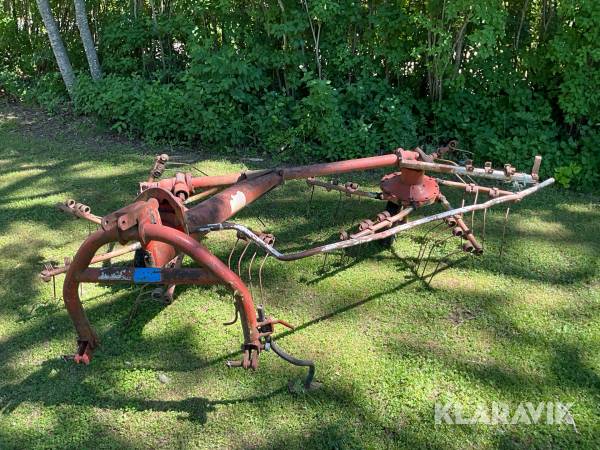 Hövändare Kuhn GA402