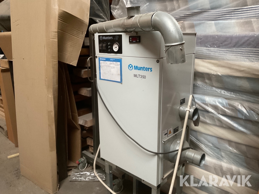 Avfuktare Munters MLT350 E