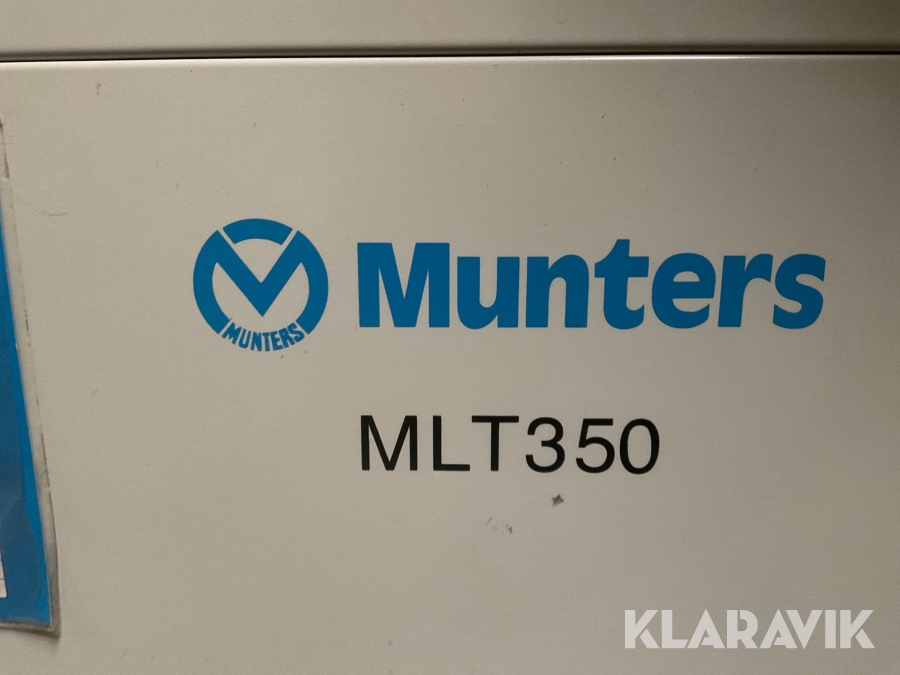 Avfuktare Munters MLT350 E