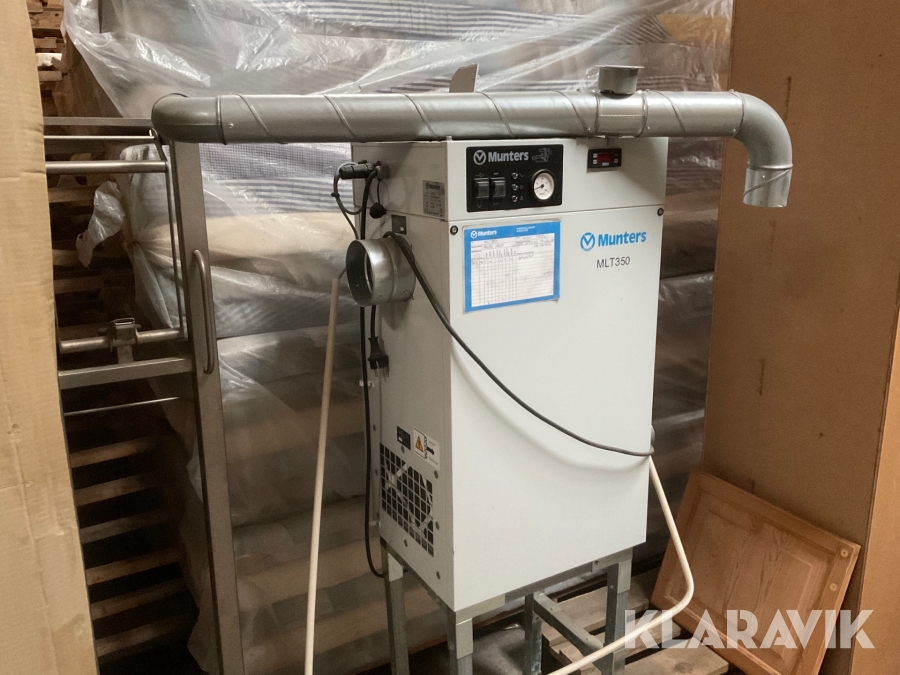 Avfuktare Munters MLT350 E