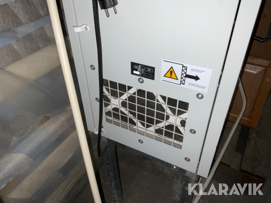 Avfuktare Munters MLT350 E