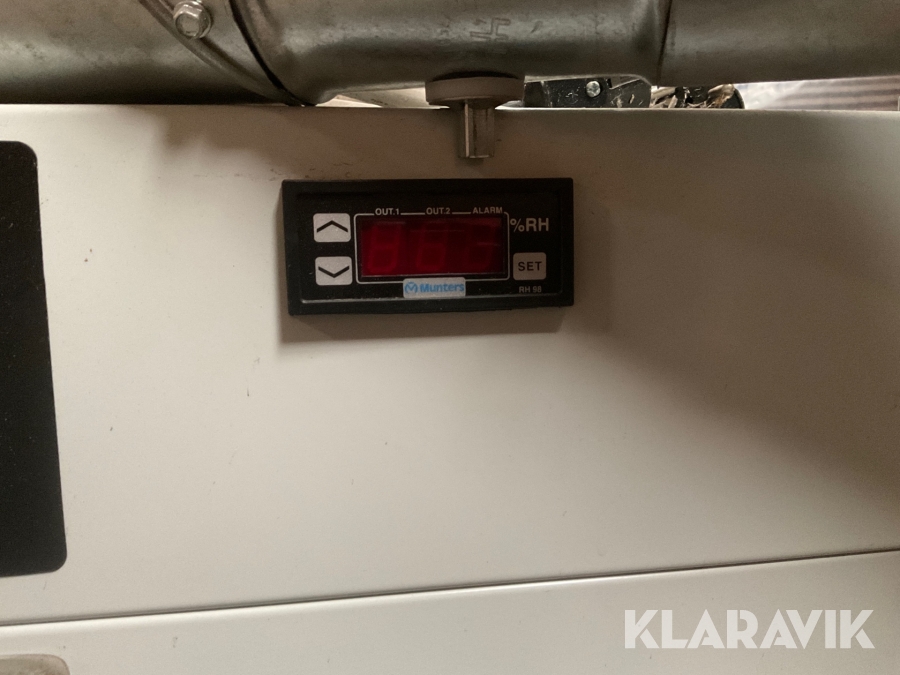 Avfuktare Munters MLT350 E