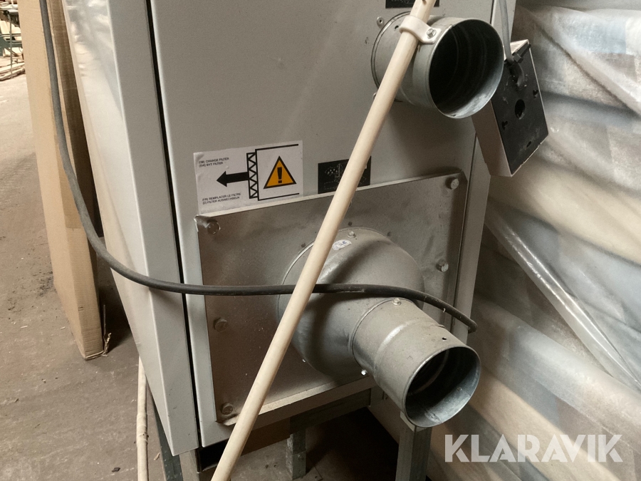 Avfuktare Munters MLT350 E