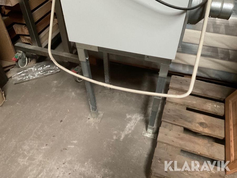 Avfuktare Munters MLT350 E