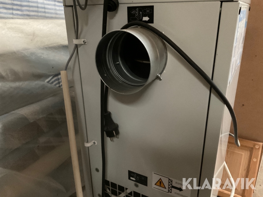 Avfuktare Munters MLT350 E