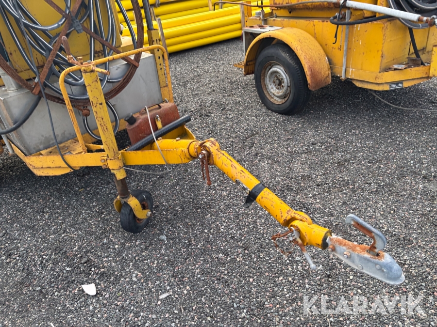 Ångaggregat Bini 510 1st