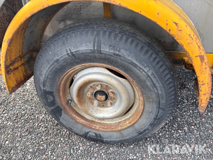 Ångaggregat Bini 510 1st