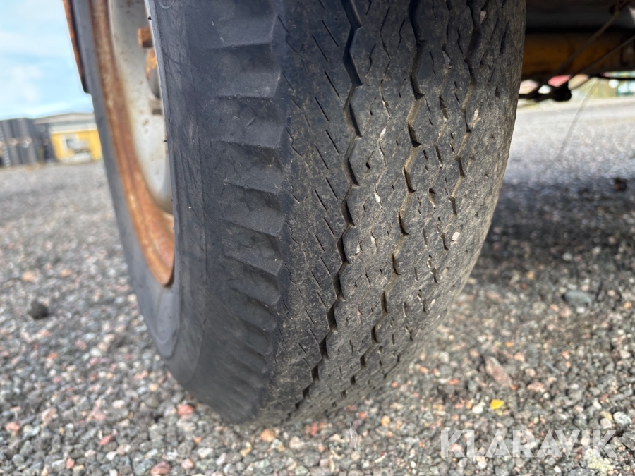 Ångaggregat Bini 510 1st