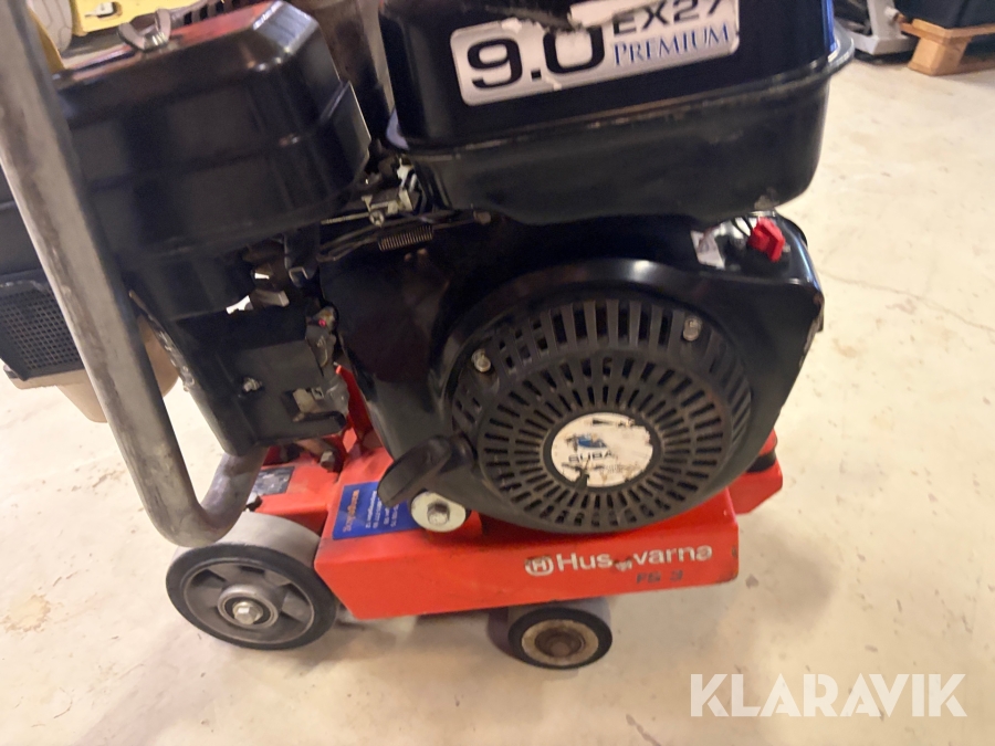 Motorkap Husqvarna FS309
