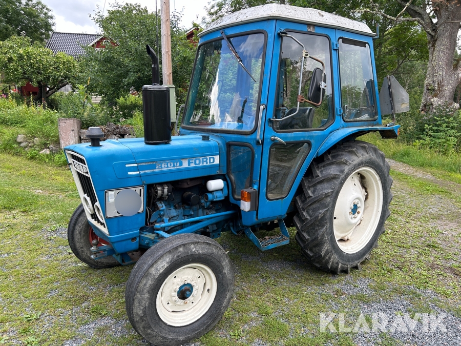 Traktor Ford 2600