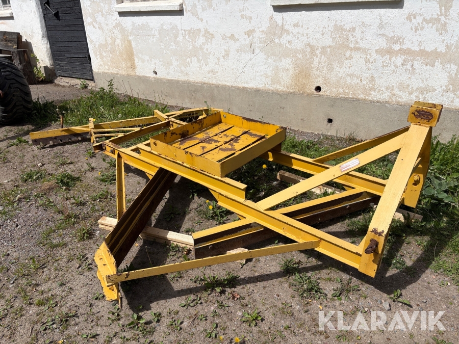 Vägsladd Vreten TA
