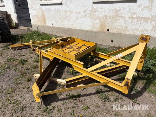 Vägsladd Vreten TA