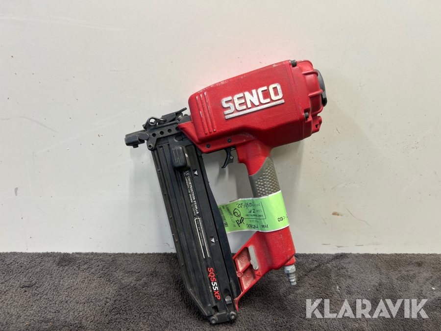 Klammerpistol Senco SQS 55XP