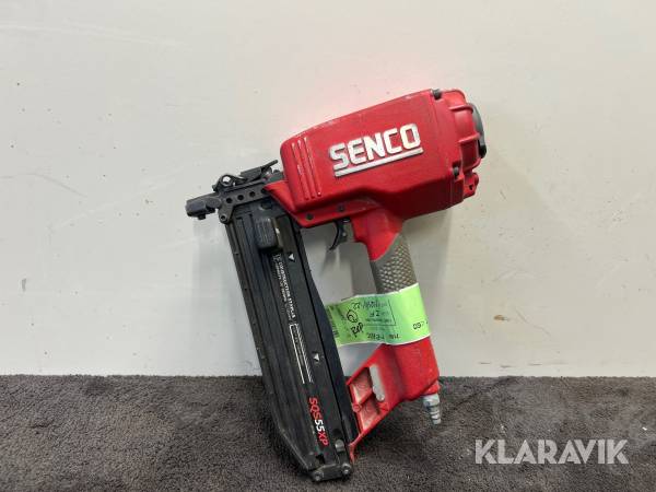 Klammerpistol Senco SQS 55XP