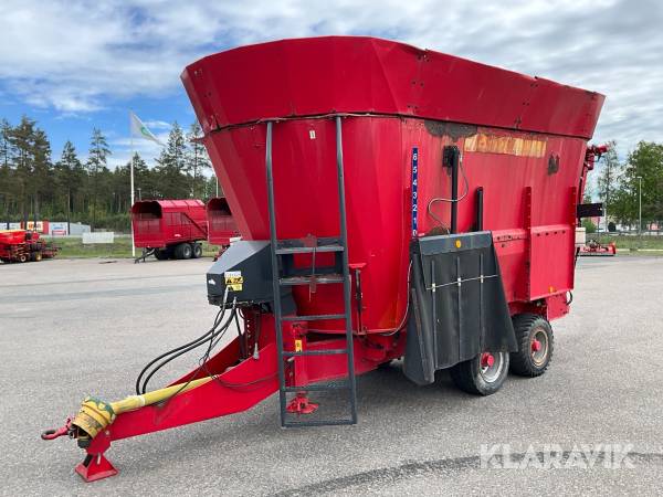 Mixervagn JF-Stoll VM 20-2 S
