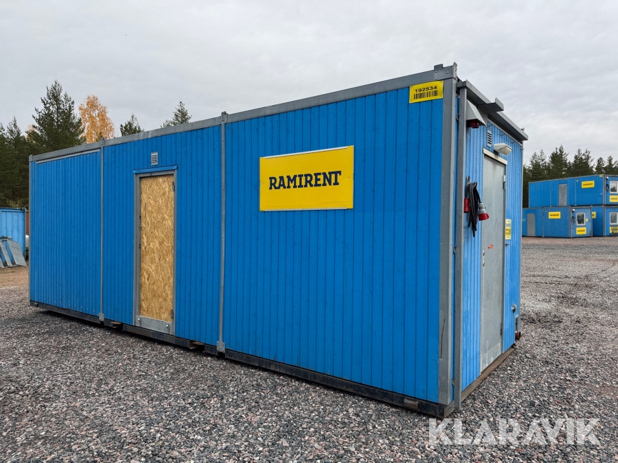 Personalmodul Moelven OMTD6