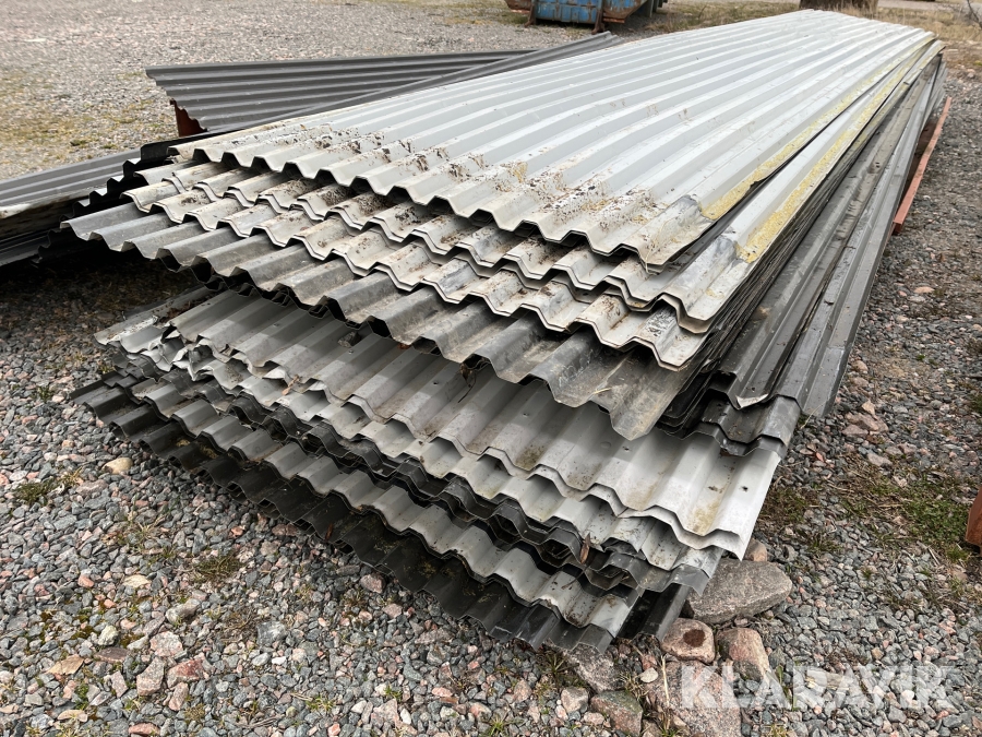 Takplåt Ca 50st