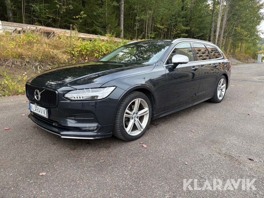 Volvo V90 D4 Geartronic