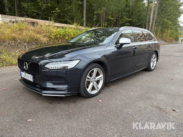 Volvo V90 D4 Geartronic