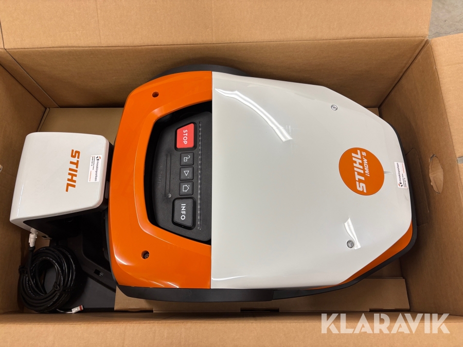 Robotgräsklippare Stihl iMow 5