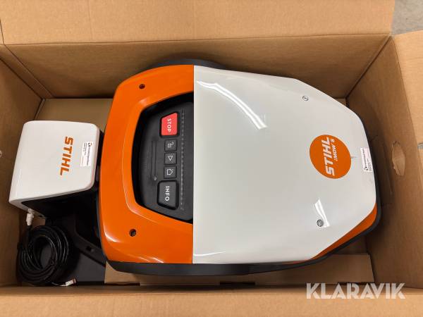 Robotgräsklippare Stihl iMow 5