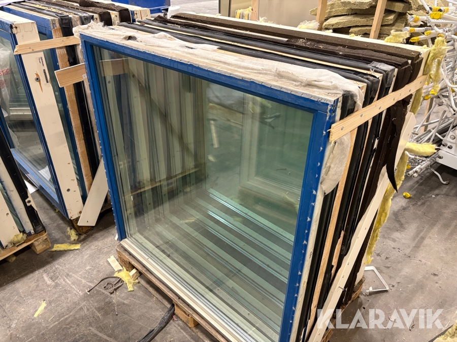 Fönster Elitfönster 12/12 6st