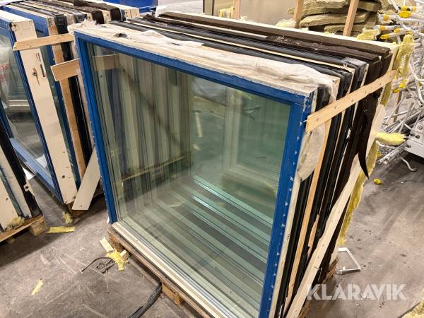 Fönster Elitfönster 12/12 6st