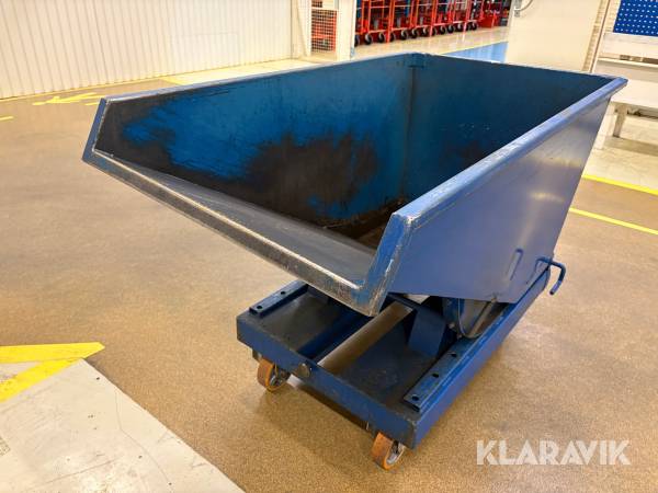 Tippcontainer BFAB 0,6m2