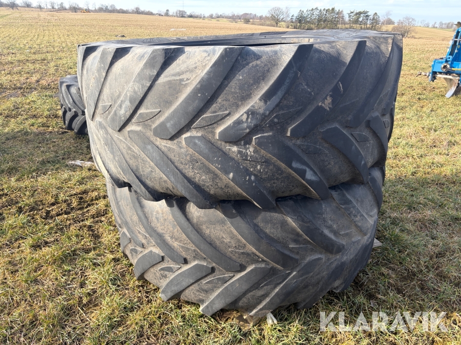 Lantbruksdäck Michelin Xeobib 710/60 R42