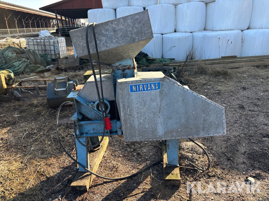 Spannmålskross Nirvana K45