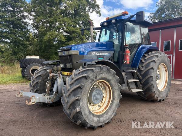 Traktor New Holland 8970 4WD