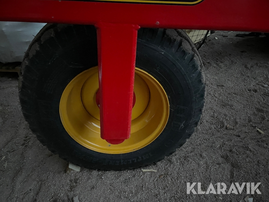 Vält Väderstad Rollex 620, Älvdalen, Klaravik auktioner