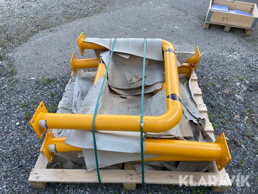 Påkörningsskydd Intra