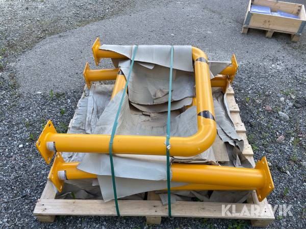 Påkörningsskydd Intra
