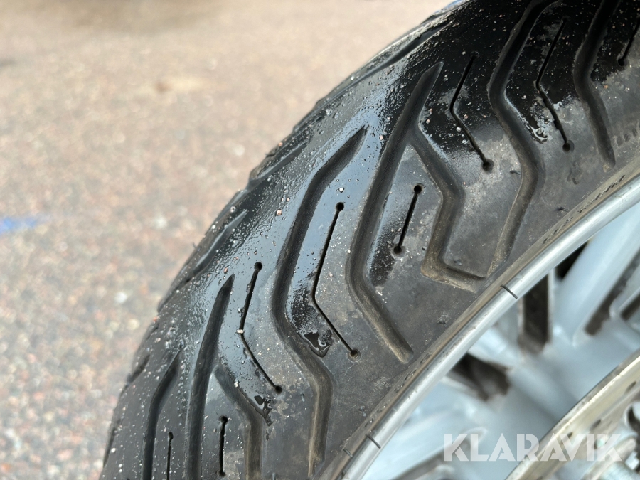 Motorcykel Piaggio Beverly 500, Mönsterås, Klaravik auktione