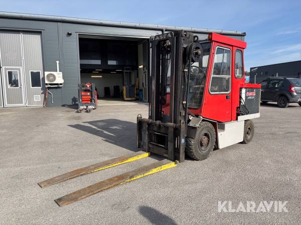 Truck Linde AT 300E/25L-2 Special