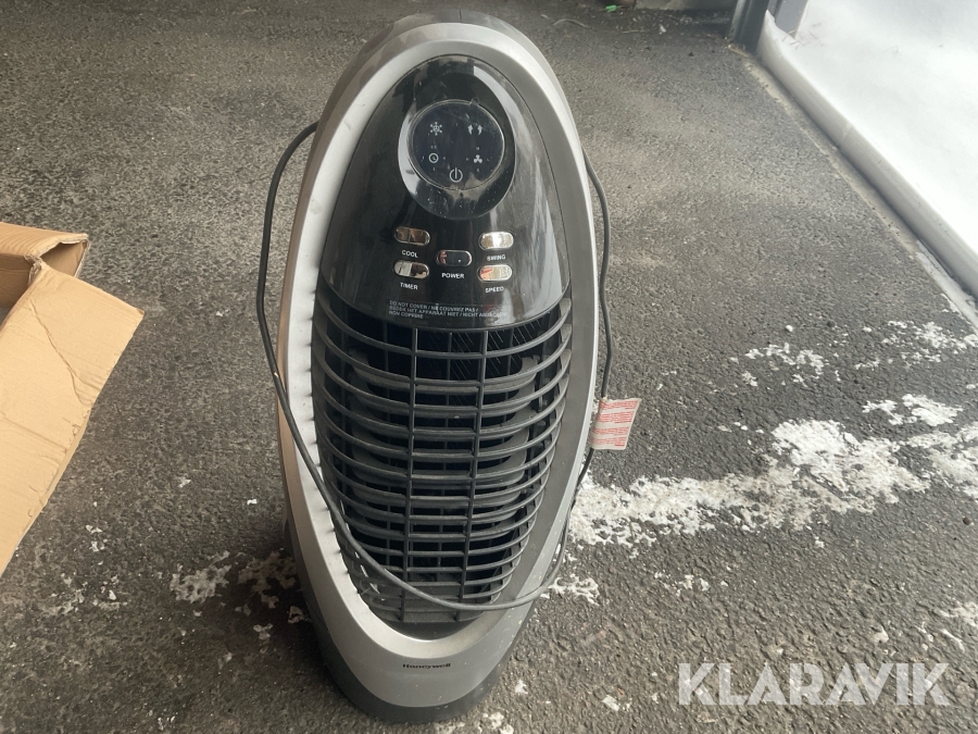 Luftkylare Evaproativ Honeywell CS10XE