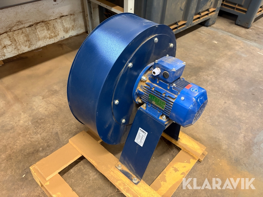 Utsugsfläkt Fumex FB 110-3
