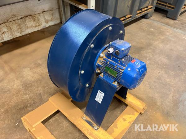 Utsugsfläkt Fumex FB 110-3