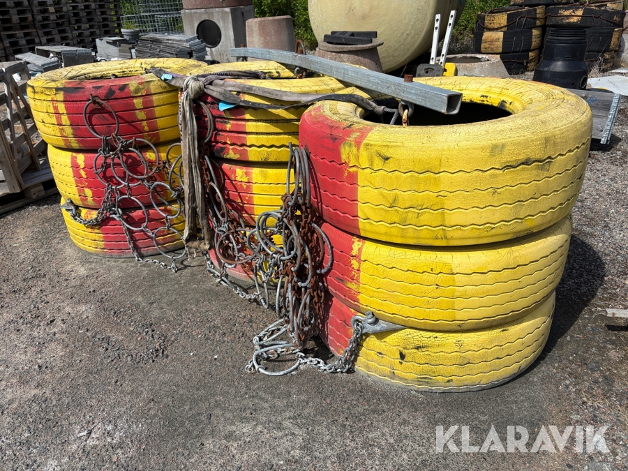 Trafikbuffert