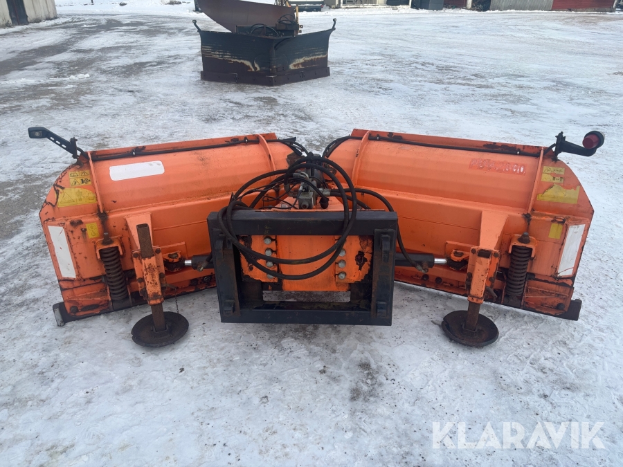 Vikplog Pronar PUV-2800 Trima