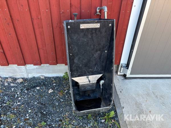 Foderautomat Verba
